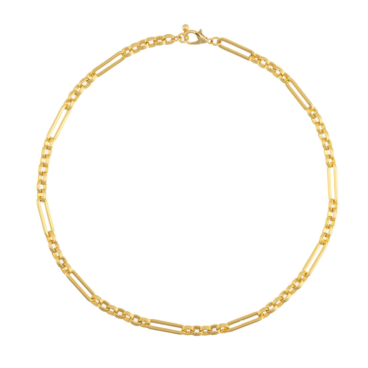 New York Necklace- Gold